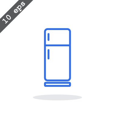 mutfak buzdolabı simgesi