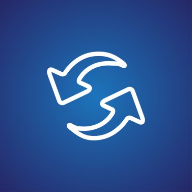 Yenileme veya simgesini yeniden yükleme