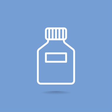 Plastik şişe simgesi