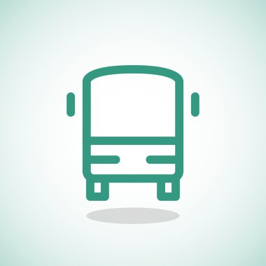 Yolcu Otobüsü simgesi