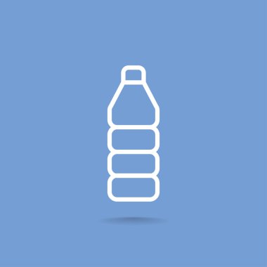 Plastik şişe simgesi