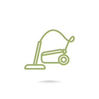 elektrik süpürgesi simgesi