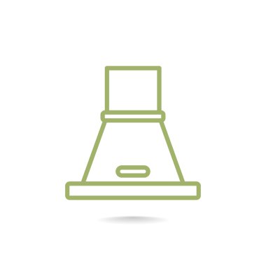 mutfak extractor simgesi