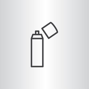 sprey olabilir simgesi