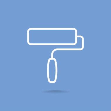 boya silindiri simgesi