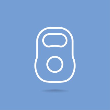 Spor ağırlık simgesi