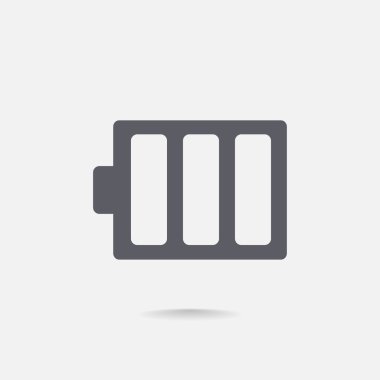 pil veya akü simgesi