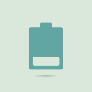 pil veya akü simgesi