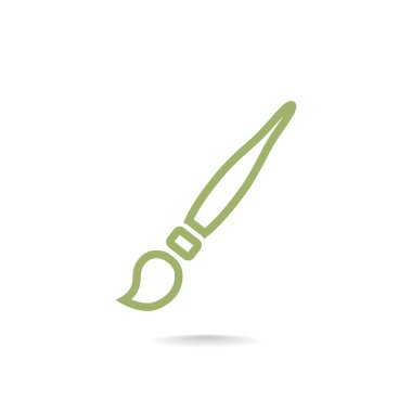 Boya fırça işareti