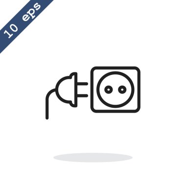 prize ve soket simgesi