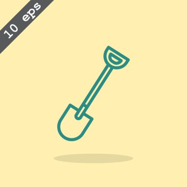 maça veya simge kürek