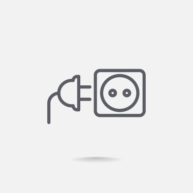 prize ve soket simgesi