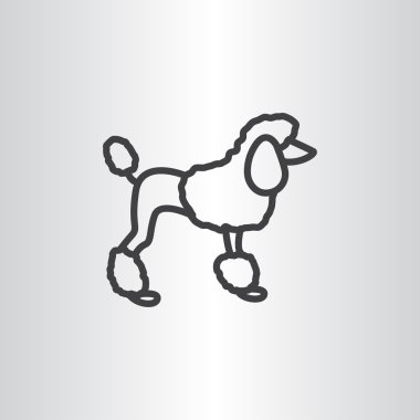 Fransız kaniş simgesi