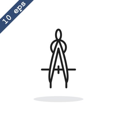 Bölücüler veya pergel simgesi