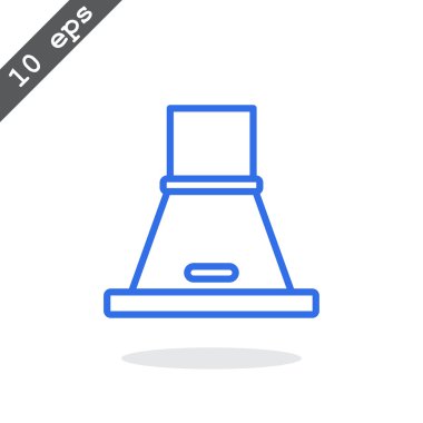 mutfak extractor simgesi