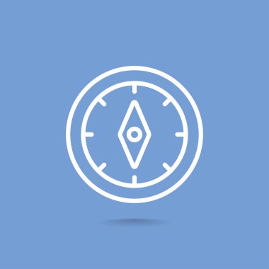 Gezinti pusula simgesini  