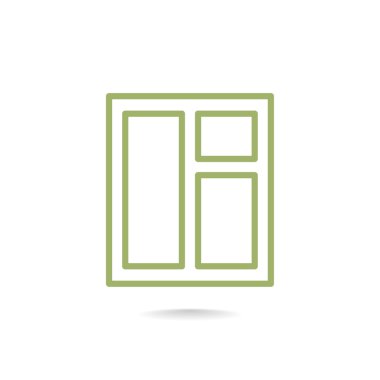 ev penceresi simgesi