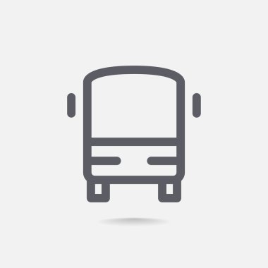 Yolcu Otobüsü simgesi