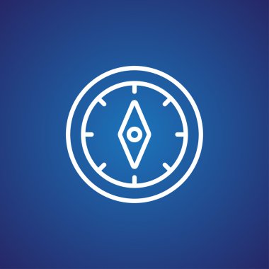 Gezinti pusula simgesini  