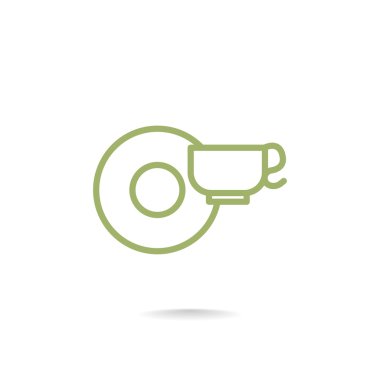 kahve fincanı simgesi