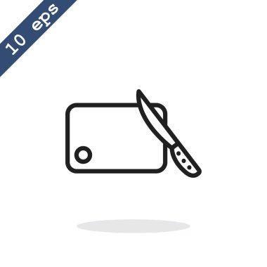 Yönetim Kurulu ve bıçak simgesi