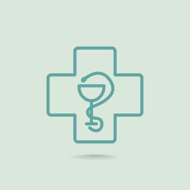 Yeni hayvan hastalıklarıyla ilgili sembol