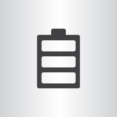 pil veya akü simgesi