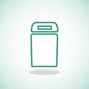 Bulaşık makinesi simgesini