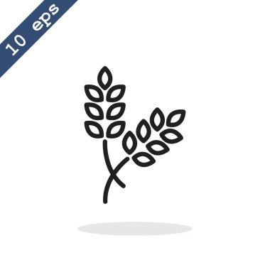 kulakları buğday simgesinin