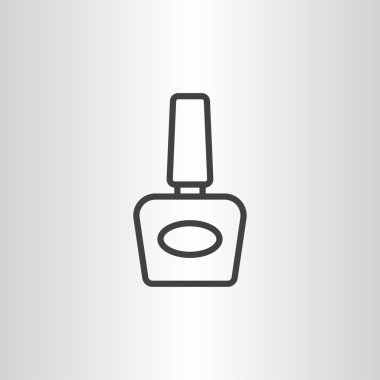  boş kozmetik şablonları simgesi