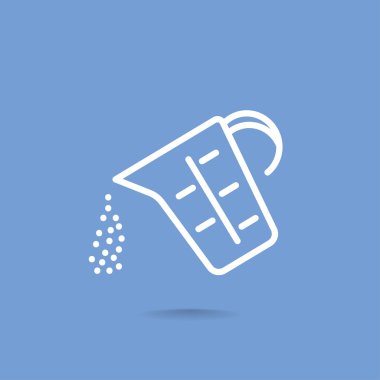 mutfak Ölçüm Kupası simgesi