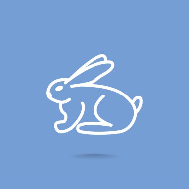 Tavşan ya da tavşan simgesi