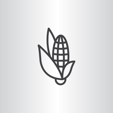 mısır koçanı simgesi