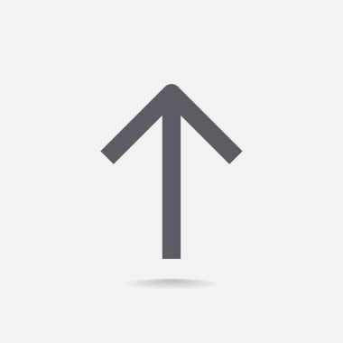 yukarı ok simgesi