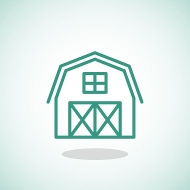 Hangar Binası simgesi