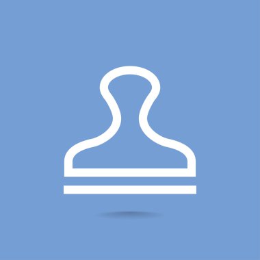 Office damga simgesini