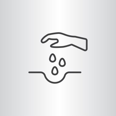 Ekim tohumlar simgesi