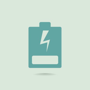 pil veya akü simgesi