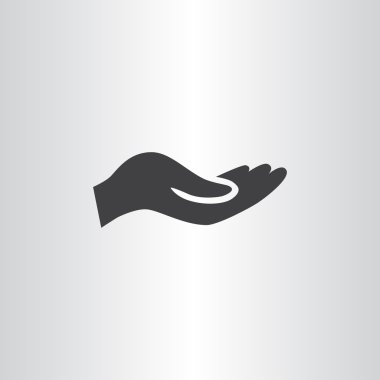 Sadaka web simgesi vermek.