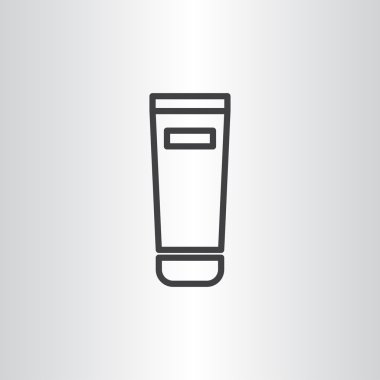 Jel, köpük veya sıvı sabun şişe