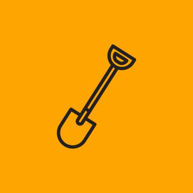 maça veya simge kürek