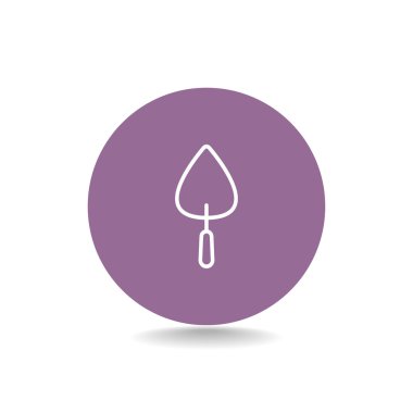 Trowel araç simgesi