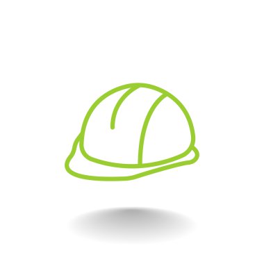 İnşaat başlığı simgesi