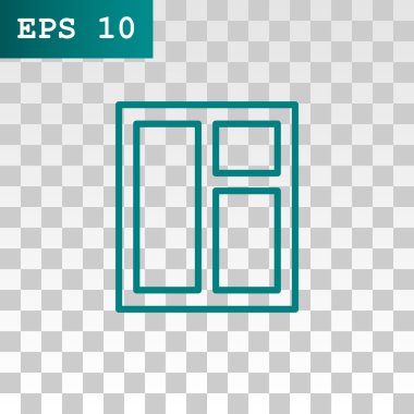 ev penceresi simgesi