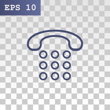 telefon ahizesi simgesi