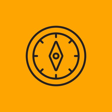 Gezinti pusula simgesini  