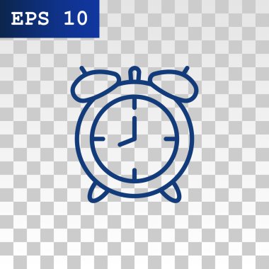 Alarm saati simgesi