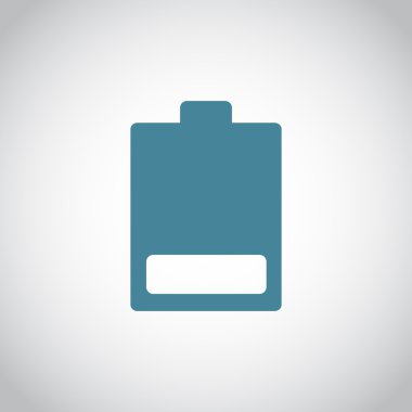 pil veya akü simgesi