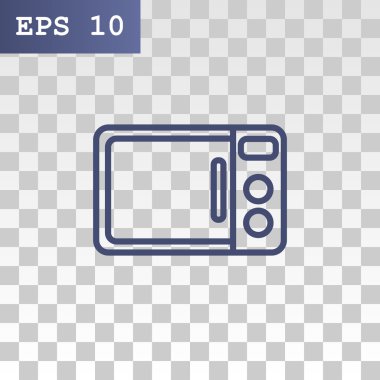 mikrodalga fırın simgesi