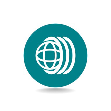 araba lastikleri ve simge